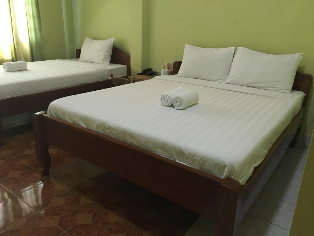 Pratna Guesthouse Phnom Penh Bagian luar foto